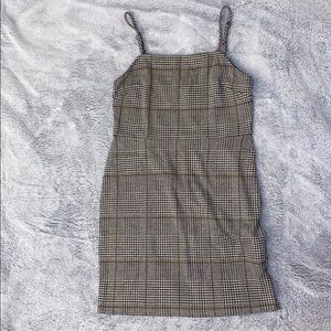 Tweed dress